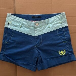 Andrew Christian Two-Tone men’s Shorts